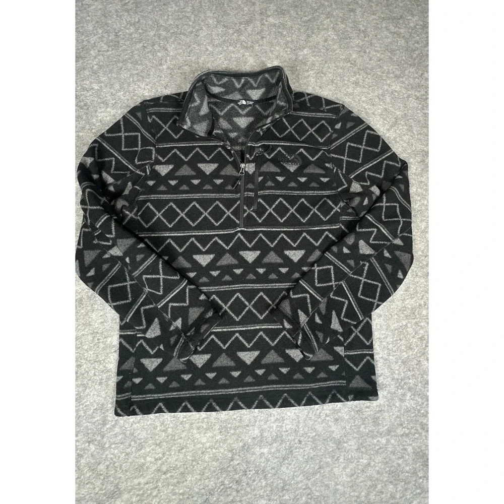 THE NORTH FACE Men's Novelty Gordon Lyons Quarter Zip Size L